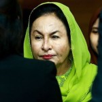 Rosmah Mansor、元マレーシア首相Najib Razzaqの妻