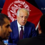 アフガニスタンのザルマイ・ハリザド米特別代表は、タリバンの和平交渉に大きな自信を見せていない