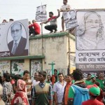 バングラデシュの選挙前にジャーナリストを攻撃、10人が負傷