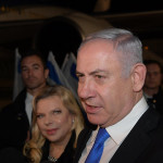 イスラエルのベンジャミンネタニヤフ首相がイランへのミサイル攻撃を脅迫