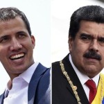 米国がJuanGuaidóを支持している間、ロシアはその大統領とNicolás Maduro大統領の立場に立っています。