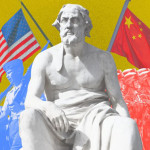 Thucydides Trap：アメリカと中国は戦争の先頭か