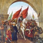 今から500年前、1517年に、Khilafat Ottomanが開始されました