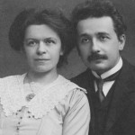 アルバートアインシュタインの最初の妻Mileva Maric