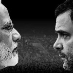 Narendra ModiとRahul Gandhiが次期首相を争うFile photo：