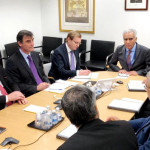 パキスタンの財務大臣はワシントンでIMFと世界銀行の首長との重要な会議を開催しました