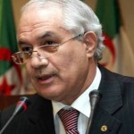 アルジェリアの立法議会議長、Tayib Belaiz氏