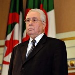 アルジェリア暫定大統領Abdelkadir Bensalah