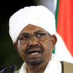 30年以上のスーダン大統領、オマル・アル・バシル大統領