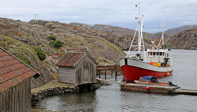 フェローはスバールバル諸島のノルウェーの離島から成る島です。