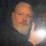 ウィキリークスの創設者Julian Assange