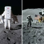 アポロ11号ミッション50周年：50年前、1969年7月20日、人間は月面に上陸しました
