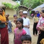 ほとんどのイスラム教徒は、Rohingyaイスラム教徒と呼ばれる600万人であるRuhine州に定住しています