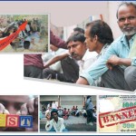 モディ政府の緊急経済政策は、インドで失業者の怒っている軍隊を設定します - File photo