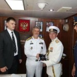 イラン海軍の長であるホセイン・ハンザディ提督は、先週、両国間で秘密の軍事協定が結ばれたモスクワを訪問したことを明らかにした。