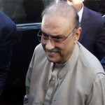 Asif Ali Zardari、共同議長、パキスタン人民党（PPP）の前大統領