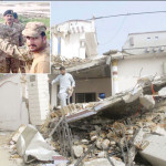 アザド・カシミールでは、37人が死亡、450軒が家屋を破壊、500人以上が負傷