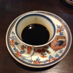 大阪の喫茶店で入手できる世界で最も高価で古いコーヒー