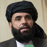 アフガニスタンのタリバンのカタール事務所のスポークスマン、ソハイル・シャヒーン