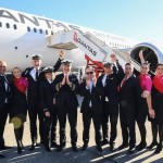 カンタス航空は、世界最長のノンストップ商用旅客便のテストに成功しました