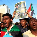 追放された大統領オマール・ハッサン・アル・バシールの党は、国民議会の禁止を要求する