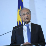 マレーシア首相マハティール・モハンマド