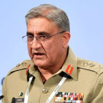 陸軍長官カマル・ジャベド・バジュワ