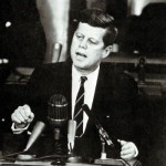 ジョン・F・ケネディはアメリカで最も人気のある大統領の一人です