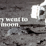 1947年に初めて、ビルケイシングの本「私たちは月に行ったことはないか、人は月に行ったことはありません」