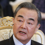 中国の王Minister外務大臣