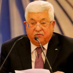 パレスチナ大統領マフムード・アッバス