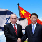 二国間貿易関係とイスラエルと中国の関係が成長している