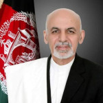 Ashraf Ghaniは、選挙で5.064％の票を得ました。