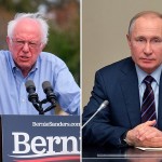 バーニー・サンダースは大統領選挙でロシアの成功を支援することを拒否した