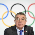 IOC会長トーマス・バッハ