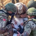 トルコとロシアは、イドリブのM4国道でイギリス軍と空軍要員との共同パトロールを実施
