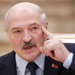ベラルーシ大統領アレクサンドルルカシェンコ