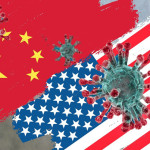 コロナウイルスに関する米国と中国の言葉の戦争