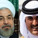 イランのハッサン・ルーハニ大統領がカタールの首長に電話をかけたシェイクタミムビンハマドアルタニ