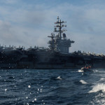 イランの船が目標を達成、米国は攻撃の準備を開始