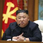 北朝鮮の指導者、金正恩、36