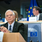 EU政治および安全保障政策上級代表Josep Borrell