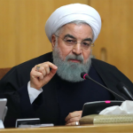 イラン大統領ハッサン・ルーハニ