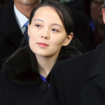 北朝鮮の指導者キム・ジョンウンの妹、キム・ジョンウン