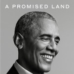 バラク・オバマの本の名前は約束の地です