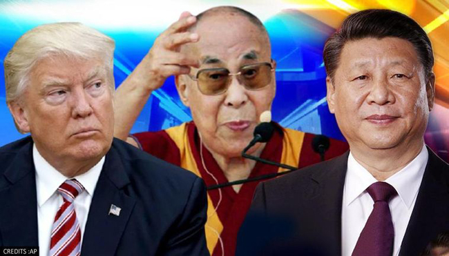 11か月前、米国下院は、米国がチベットのラサに大使館を開設することを許可するよう中国に求める法案を可決しました。