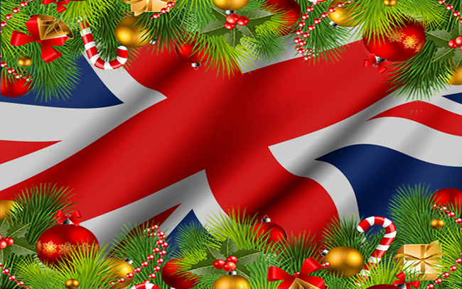 コロナウイルスのために、英国の人々は今年クリスマスを避けました