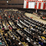 インドネシアの議会は、その国がイスラエルとの関係を確立することさえ考慮できないことを明らかにしました