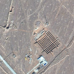 イランはFordoに地下原子力施設の建設を開始しました