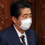 元日本の安倍晋三首相